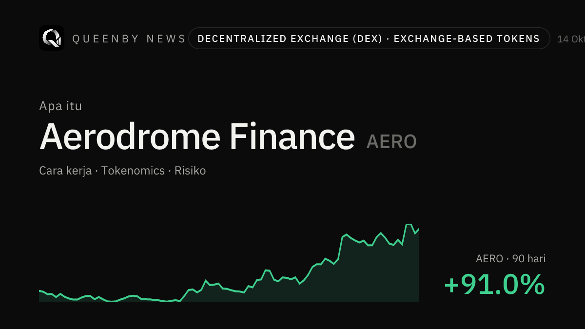 Apa Itu Aerodrome Finance (AERO)? AMM Utama di Base