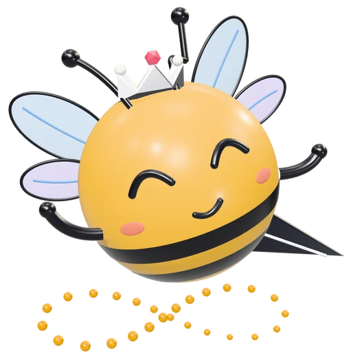 Qbee lagi waggle dance